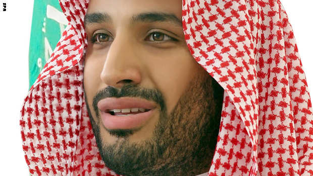 محمد بن سلمان.. ثلاثيني وليا لولي عهد السعودية (بروفايل) 