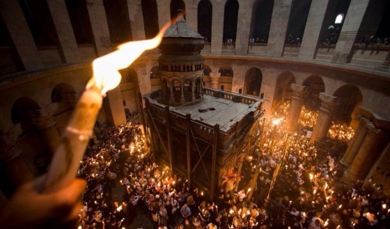 عيد القيامة المسيحي بين مصر والقدس .. 7 مظاهر بارزة سنويا
