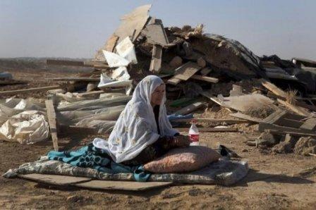 الاحتلال يخطر نحو 50 عائلة بالرحيل عن مساكنها في الأغوار
