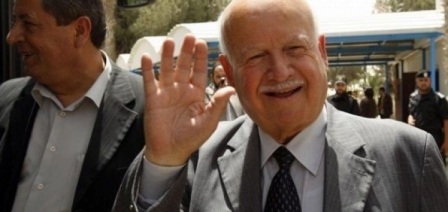  وفد فلسطيني إلى سوريا الاثنين لبحث ملف 