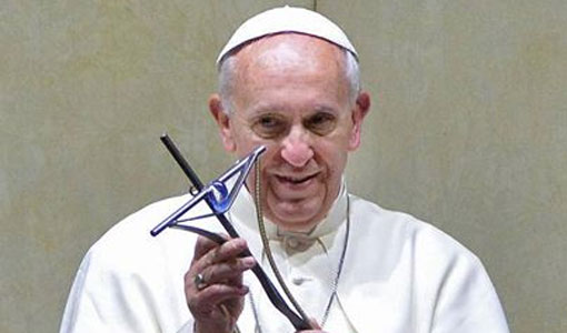 البابا يترأس 