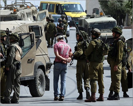 الاحتلال يعتقل ثلاثة فتية غرب بيت لحم