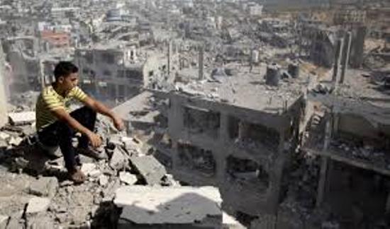 مسؤول ملف اعمار غزة يعلن لـ