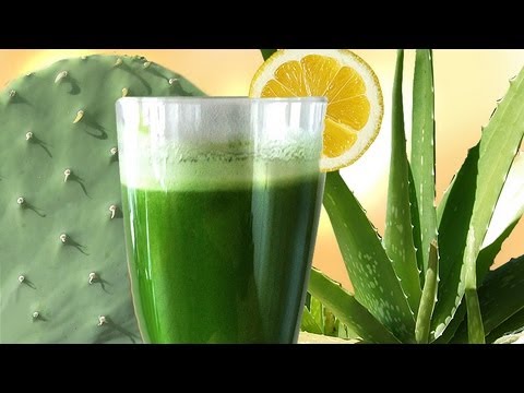 فوائد شرب الصبّار