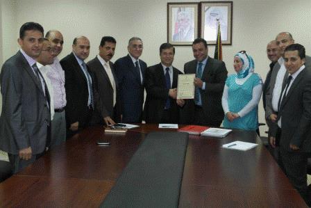  اجتماع المجلس الصحي الفلسطيني الأعلى برام الله