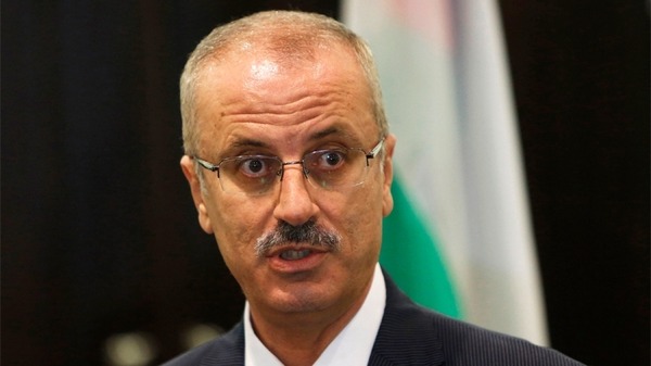 الحمد الله يبحث مع مجلس إدارة شركة كهرباء القدس آليات سداد الديون المستحقة