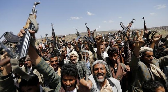 الحوثيون يعلنون الموافقة على الهدنة المقترحة من السعودية