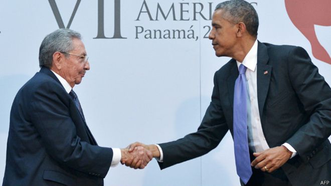 قريبا: إفتتاح سفارة أمريكية في هافانا وكوبية في واشنطن