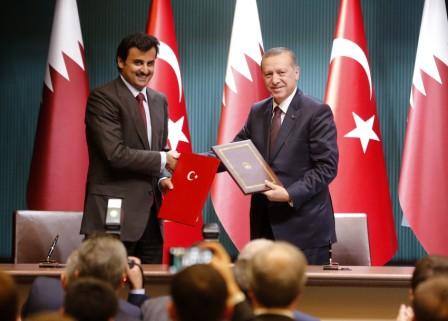 خطة لإنشاء جامعة تركية- قطرية لاستيعاب الطلاب السوريين