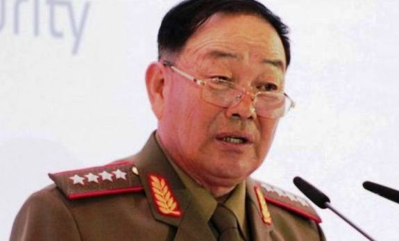 وسائل اعلام كورية جنوبية: كوريا الشمالية أعدمت وزير الدفاع بتهمة الخيانة