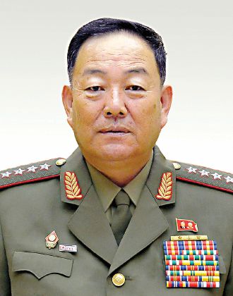 إعدام وزير الدفاع في كوريا الشمالية بمدفع مضاد للطائرات