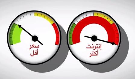 نتصفح نتشارك نتحدّث.. إطلاق حملة الوطنية موبايل للانترنت