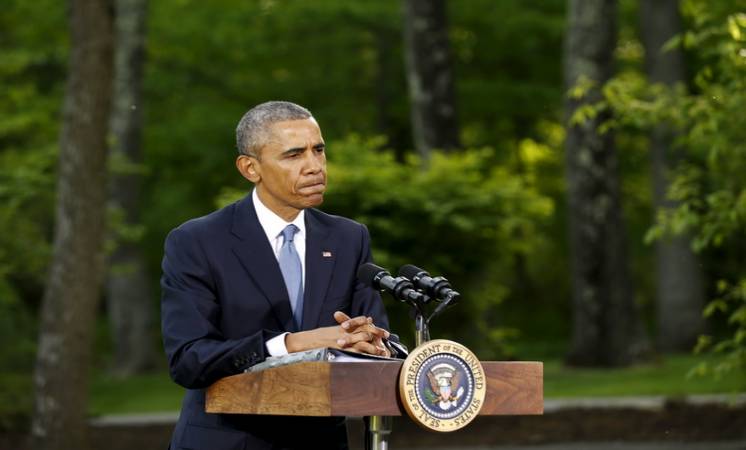 اوباما: احتمالات اتفاق سلام في الشرق الاوسط 