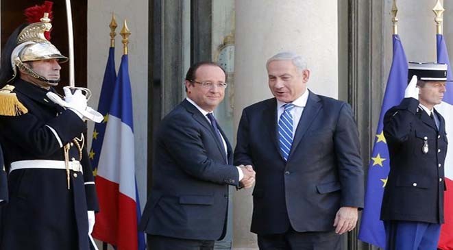 الخلافات تعصف بالحوار الاستراتيجي بين إسرائيل وفرنسا