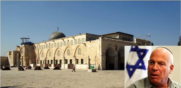 وزير الزراعة الإسرائيلي يعتزم اقتحام الأقصى اليوم