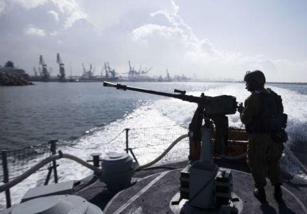 إطلاق نار تجاه الصيادين ببحر غزة