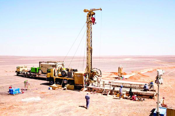 الحكومة الأردنية توافق مبدئيا على مشروع لاستغلال الصخر الزيتي بواسطة شركة كندية
