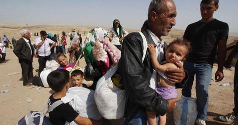 الأمم المتحدة: فرار 25 ألف شخص من الرمادي العراقية عقب هجوم داعش