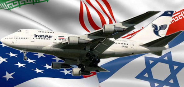 إسرائيل تقول إن إيران خرقت العقوبات بشراء طائرات مدنية