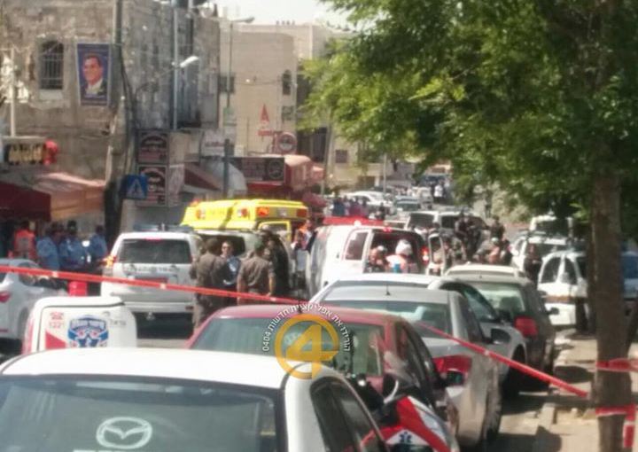 أنباء عن استشهاد منفذ عملية دهس في القدس المحتلة
