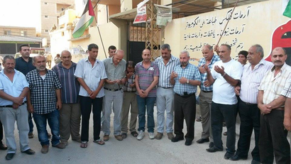 الفصائل الفلسطينية في نهر البارد تعلن الإضراب في مراكز الأونروا