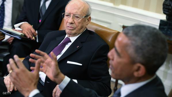 أوباما يمنح تونس وضع حليف خارج الناتو