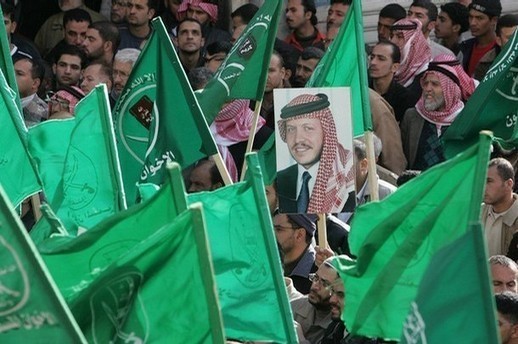 صراعات «اخوان» الأردن والقضية الفلسطينية