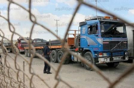 الاحتلال يغلق المنفذ