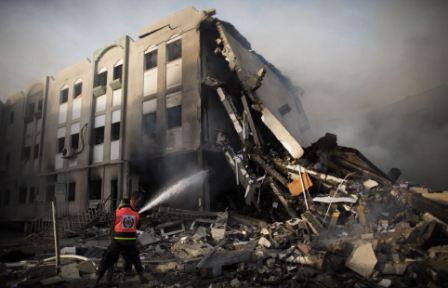 الاقتصاد: نحتاج 180 مليون دولار لتعويض أكثر من 6 آلاف منشأة متضررة بغزة
