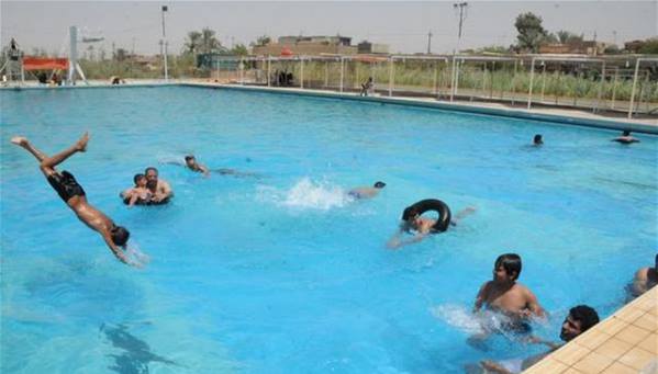وفاة فتى غرقا بمتنزه في نابلس