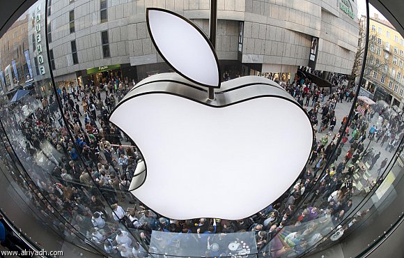 هل تصل قيمة Apple الى تريليون دولار؟