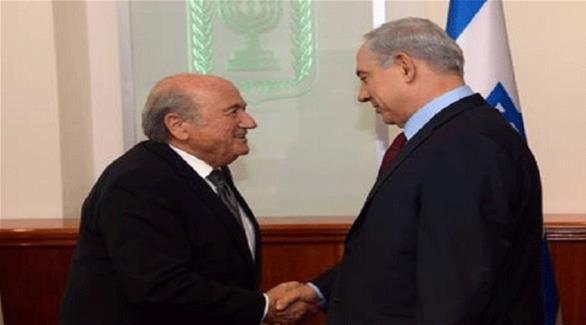 نتنياهو: أفشلنا المحاولة الفلسطينية بإقصاء إسرائيل من 