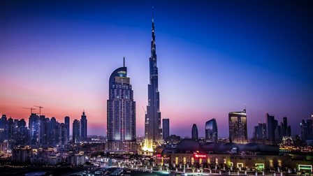 دبي تسعي لتفعيل اتفاقية