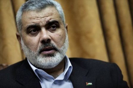  هنية: تركيا دعمت الفلسطينيين سياسيا وإنسانيا وقدمت لهم 