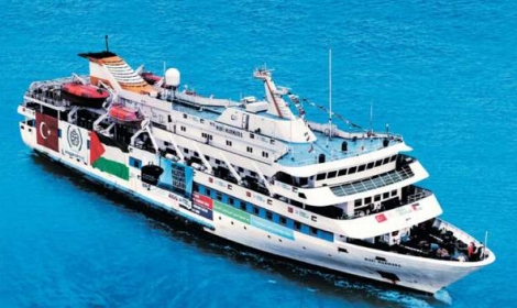 متضامن تركي: إسرائيل مارست التعذيب بحق نشطاء سفينة مرمرة