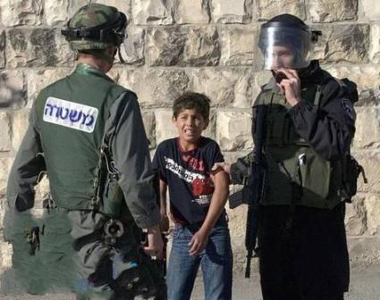 السلطة تشتكي إسرائيل لمجلس الأمن لاعتقالها أطفال
