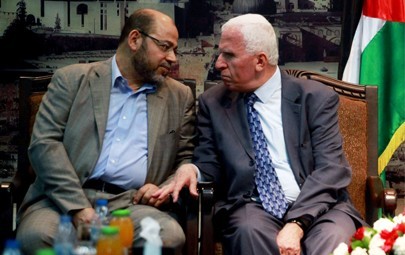 اجتماع بين الأحمد وأبو مرزوق اليوم في بيروت لبحث التعديل الوزاري