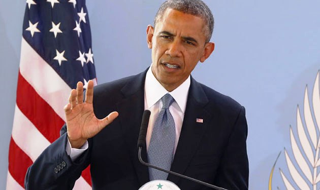 مصادر: أوباما سيجدد مساعيه لنشر منظومة دفاع صاروخي في الخليج
