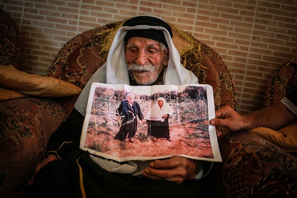 صاحب الـ126 عاما شاهدا على 