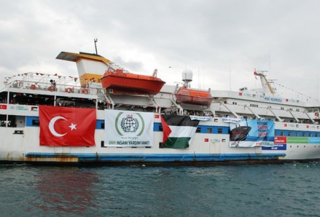 محكمة تركية تغّرم إسرائيل في قضية سفينة 