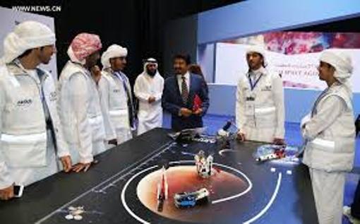 استثمارات الإمارات في قطاع الفضاء تصل 5.4 مليار دولار