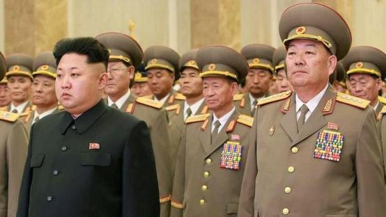 شريط فيديو يظهر إعدام وزير دفاع كوريا الشمالية السابق
