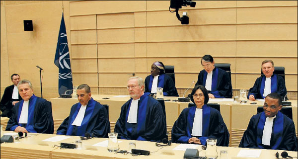 وفد من المحكمة الجنائية يصل إسرائيل الشهر الجاري للتحقيق في 