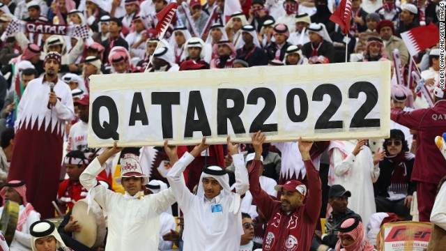 دول الخليج تدعم قطر في مونديال 2022 وتستنكر حملة السحب