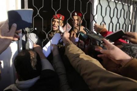 السلطات المصرية تفتح معبر رفح في كلا الاتجاهين
