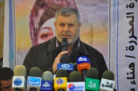 الفصائل تحذر الاحتلال من التعرض لسفينة 