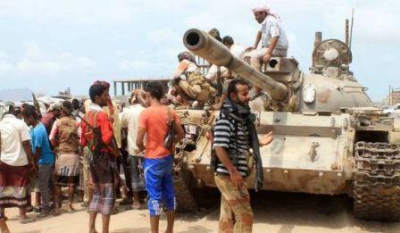 الحوثيون يقتربون