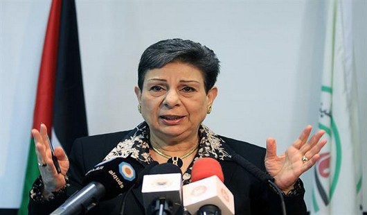 عشراوي: لجان التحقيق