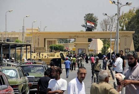 السلطات المصرية تمدّد فتح معبر رفح ليوميْن إضافييْن