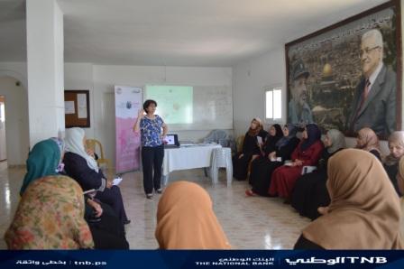 البنك الوطني ومركز دنيا لأورام النساء يبدءان سلسلة من الندوات التوعوية 
